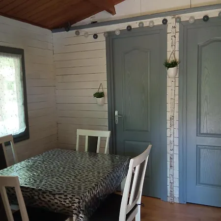 Chalet 2 Lac Et Foret Διαμέρισμα Bretagne-d'Armagnac