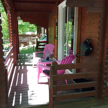 Chalet 2 Lac Et Foret Διαμέρισμα Bretagne-d'Armagnac