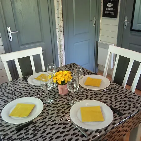Chalet 2 Lac Et Foret Διαμέρισμα