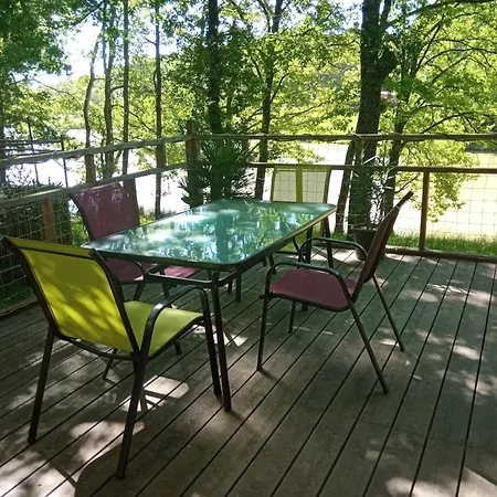 Διαμέρισμα Chalet 2 Lac Et Foret