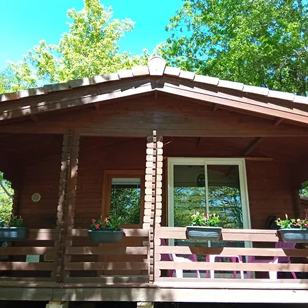 Chalet 2 Lac Et Foret * Bretagne-d'Armagnac