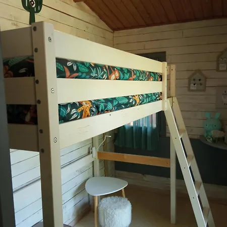 Διαμέρισμα Chalet 2 Lac Et Foret *