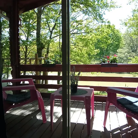 Chalet 2 Lac Et Foret *