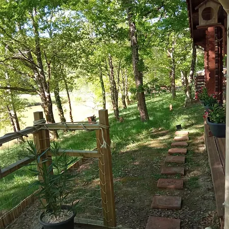 Διαμέρισμα Chalet 2 Lac Et Foret Bretagne-d'Armagnac