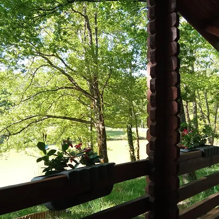 Chalet 2 Lac Et Foret