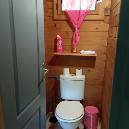 Διαμέρισμα Chalet 2 Lac Et Foret Bretagne-d'Armagnac